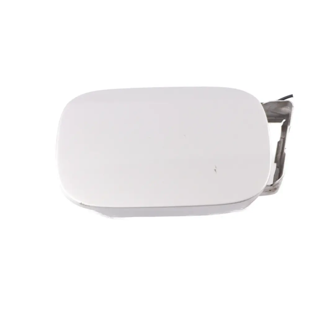 Mercedes W211 Fuel Flap Tank Cap Cover Trim Brilliant Silver Metallic - 9744 - SKU A2117500206-BRS1 - Part number A2117500206