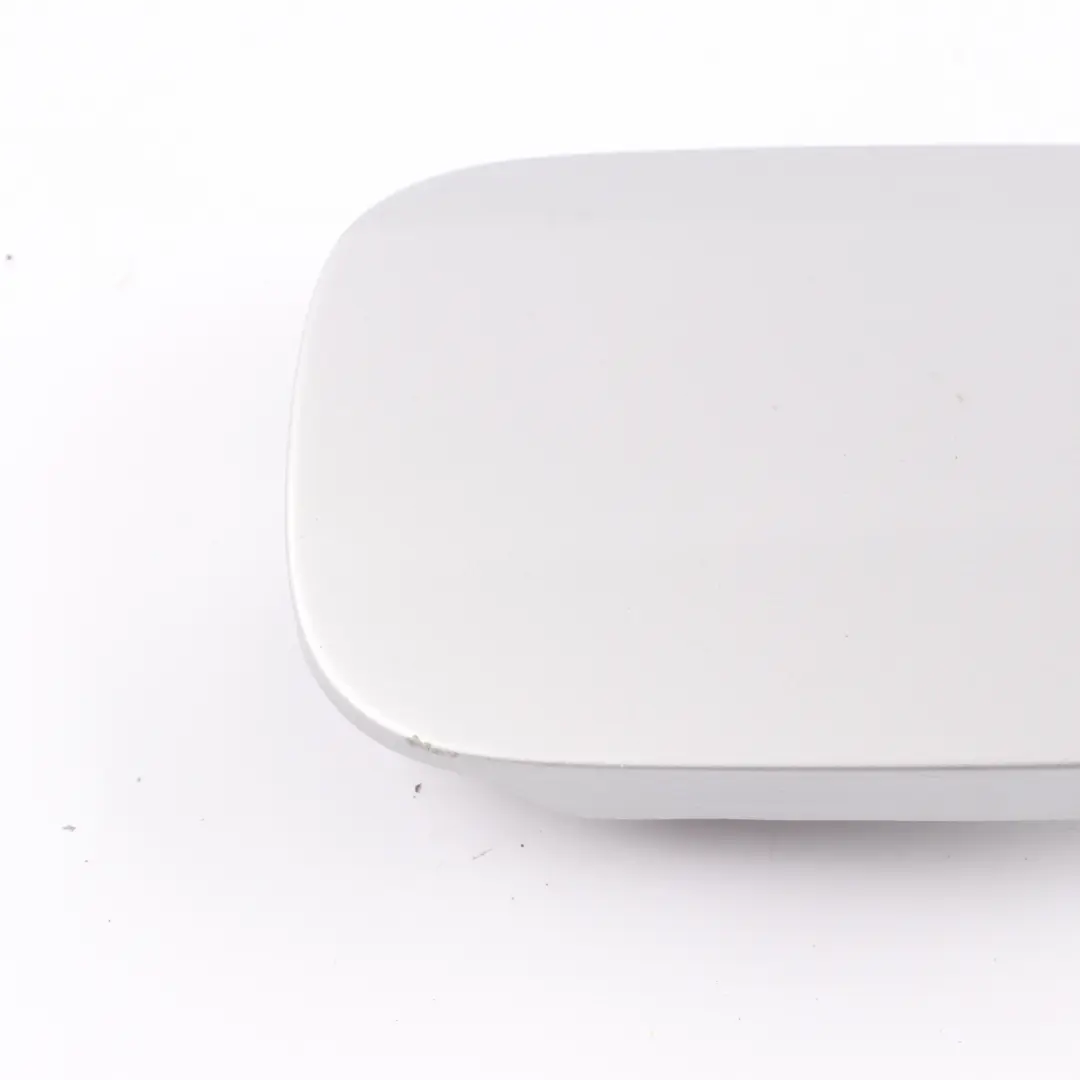 Flap Tank Cap Cover Trim Brilliant Silver Metallic - 9744 to Mercedes W211 Fuel with Part number A2117500206 Mercedes W211 Fuel Flap Tank Cap Cover Trim Brilliant Silver Metallic - 9744 - SKU A2117500206-BRS1 - Part number A2117500206