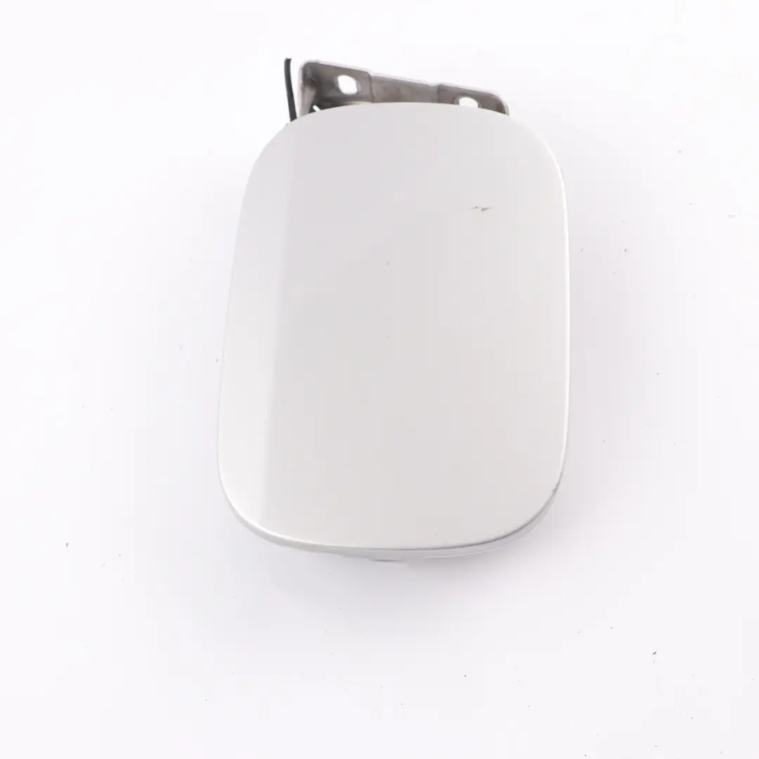 Mercedes W211 Fuel Flap Tank Cap Cover Trim Brilliant Silver Metallic - 9744 - SKU A2117500206-BRS1 - Part number A2117500206