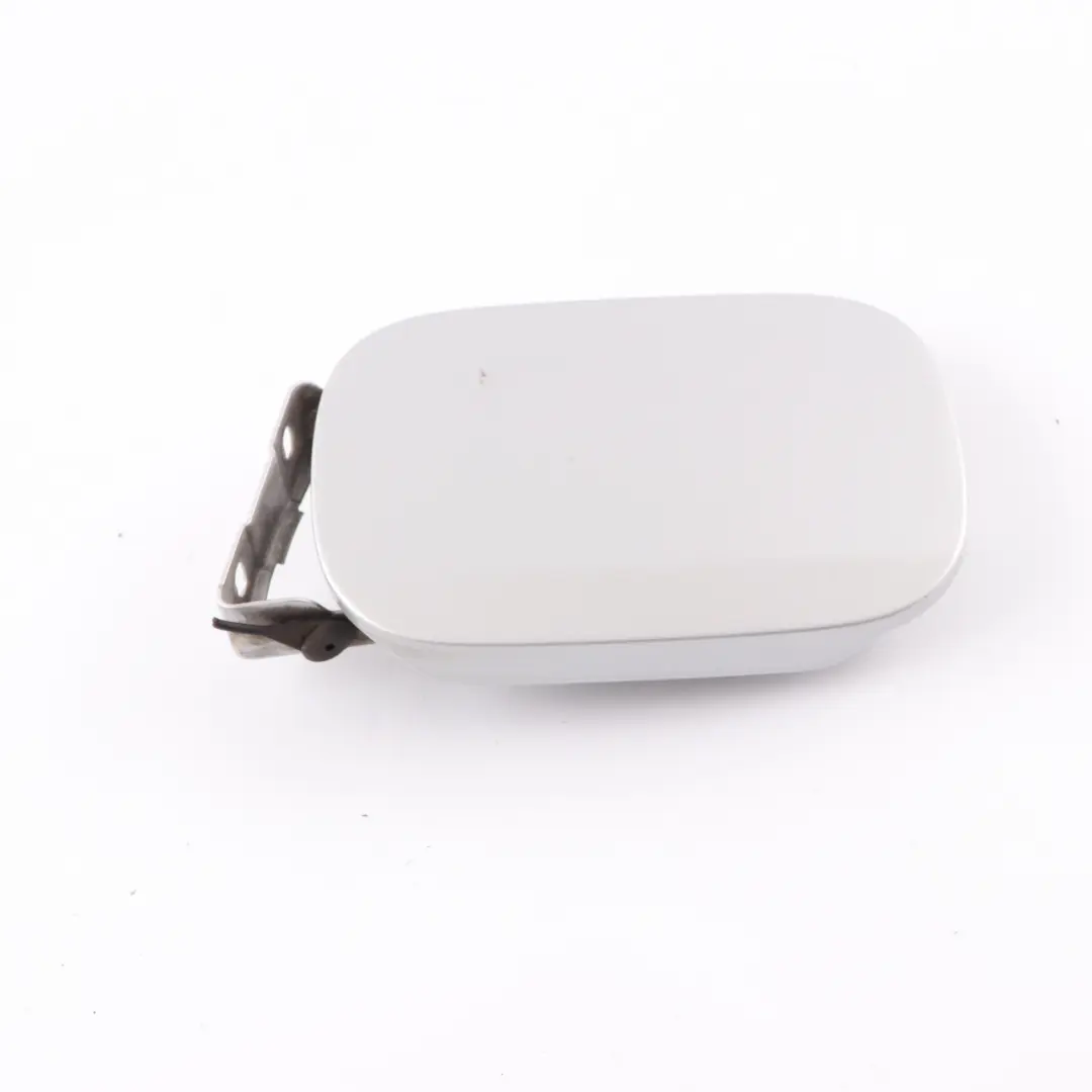 Mercedes W211 Fuel Flap Tank Cap Cover Trim Brilliant Silver Metallic - 9744 - SKU A2117500206-BRS1 - Part number A2117500206