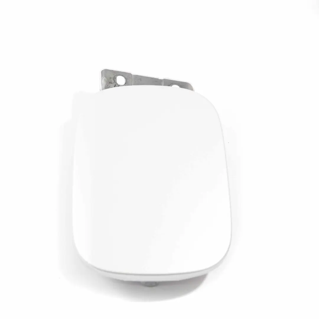 Mercedes W211 Fuel Flap Tank Cap Cover Trim Brilliant Silver Metallic - 744 - SKU A2117500206-BRS - Part number A2117500206
