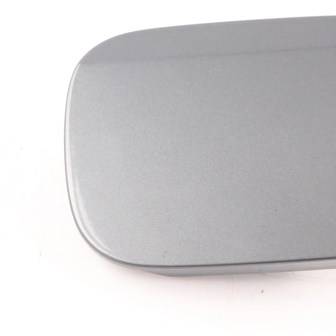 Mercedes W211 Fuel Filler Fill in Flap Cover Cap Flint Grey - 368 - SKU A2117500206-FLG - Part number A2117500206