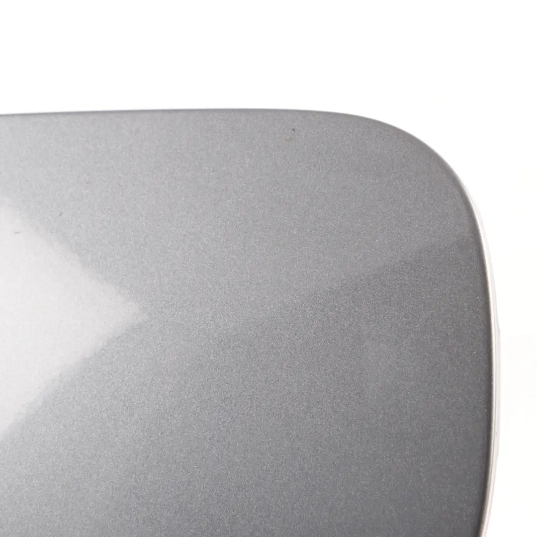 Mercedes W211 Fuel Filler Fill in Flap Cover Cap Flint Grey - 368 - SKU A2117500206-FLG - Part number A2117500206