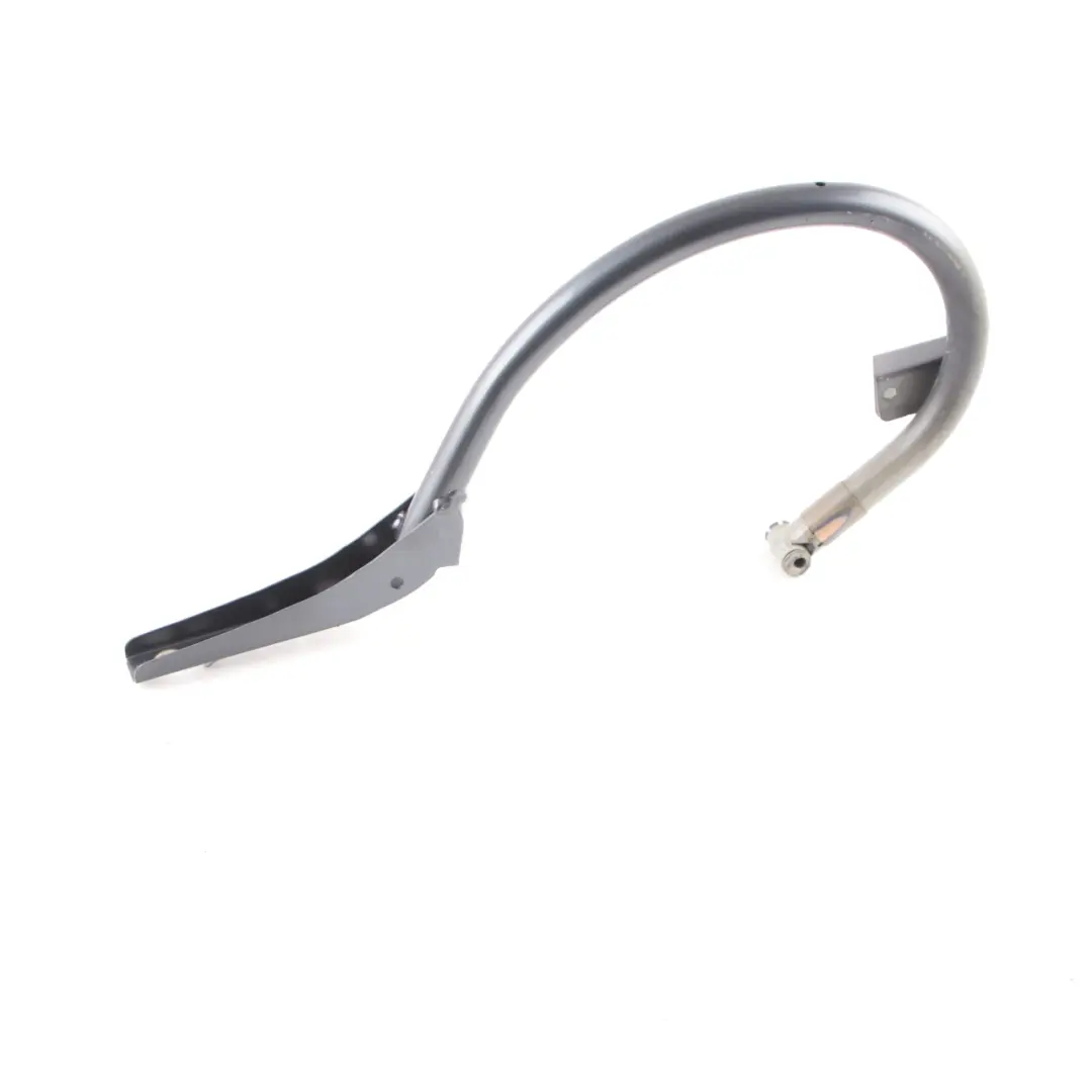 Mercedes W211 Trunk Lid Hinge Rear Right O/S Flint Grey Metallic 368 - SKU A2117500228-FLG - Part number A2117500228