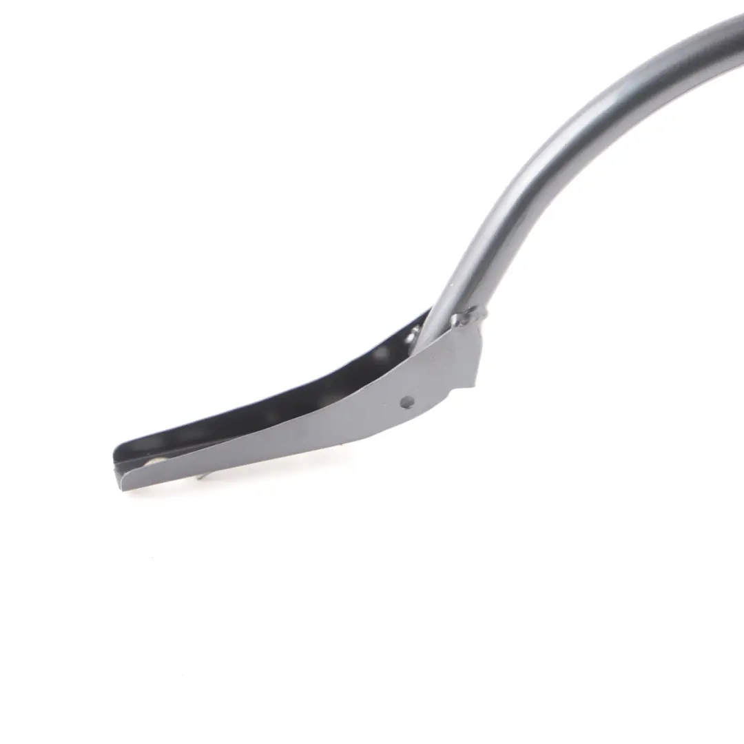 Mercedes W211 Trunk Lid Hinge Rear Right O/S Flint Grey Metallic 368 - SKU A2117500228-FLG - Part number A2117500228