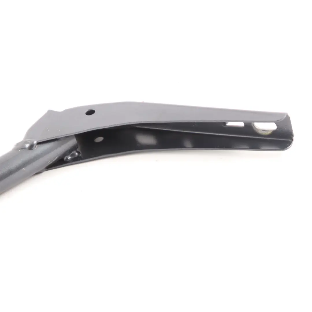 Mercedes W211 Bisagra tapa maletero trasera derecha Flint Grey Metallic 368 - SKU A2117500228-FLG - Número de pieza A2117500228