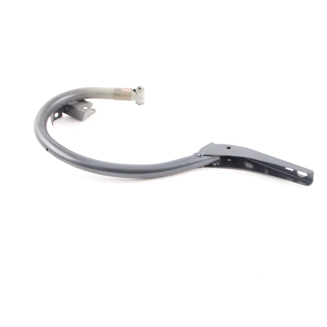 Mercedes W211 Trunk Lid Hinge Rear Right O/S Flint Grey Metallic 368 - SKU A2117500228-FLG - Part number A2117500228