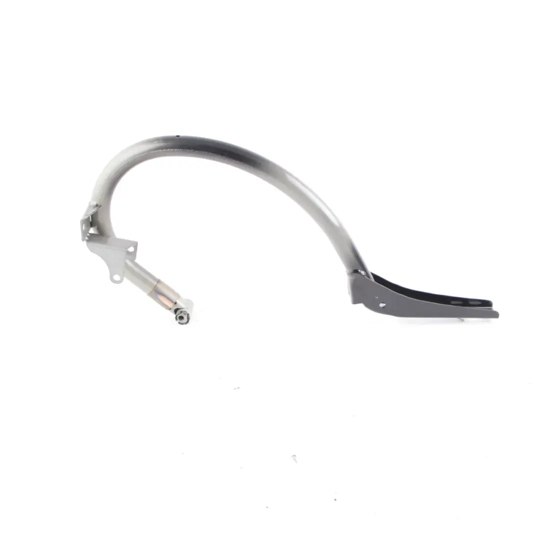 Mercedes W211 Trunk Lid Rear Right O/S Hinge Obsidian Black - 197 - SKU A2117500228-OB - Part number A2117500228