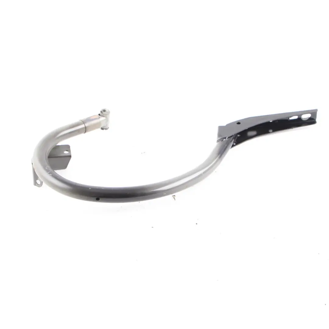 Mercedes W211 Trunk Lid Rear Right O/S Hinge Obsidian Black - 197 - SKU A2117500228-OB - Part number A2117500228