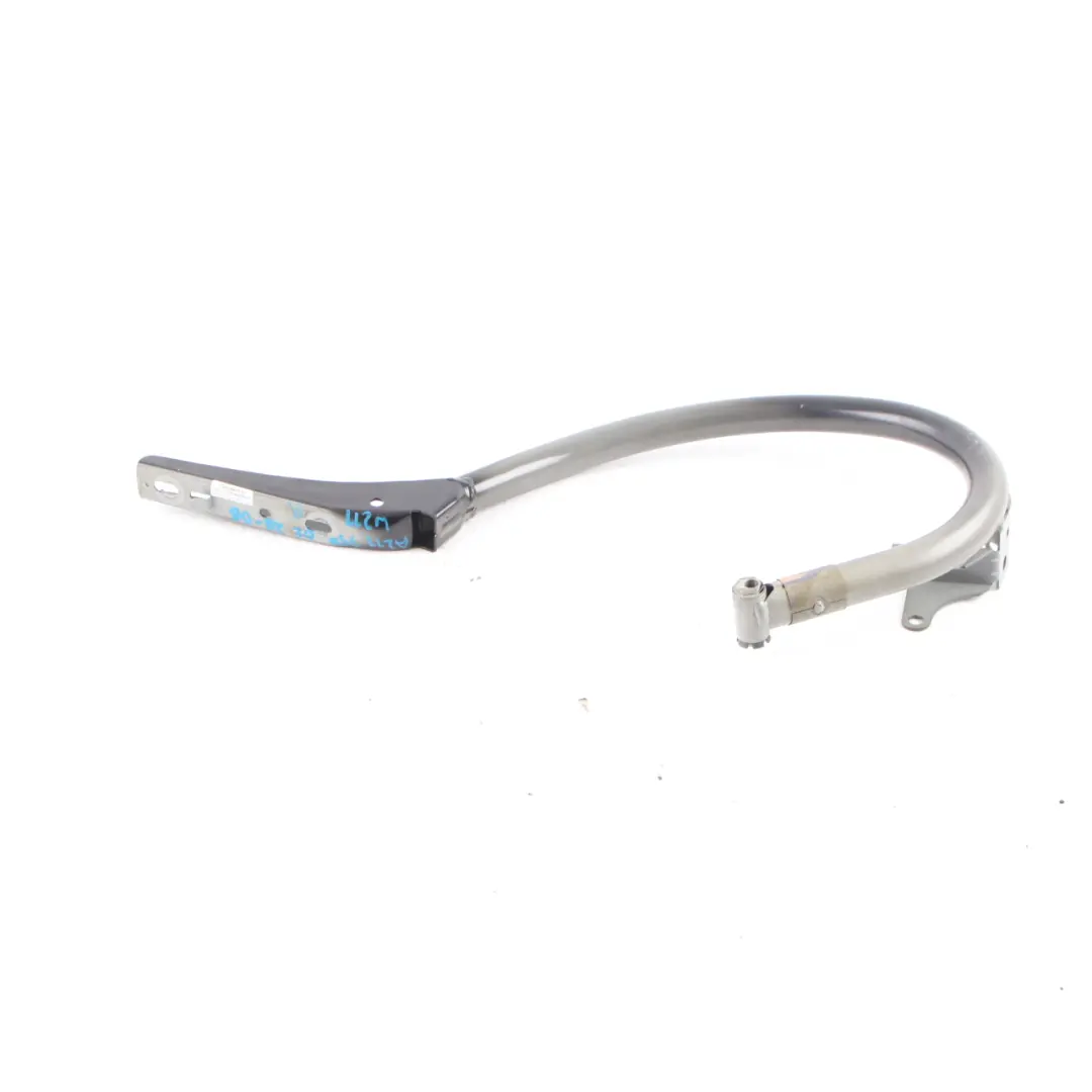 Mercedes W211 Bisagra trasera derecha maletero Obsidian Black 197 - SKU A2117500228-OB - Número de pieza A2117500228