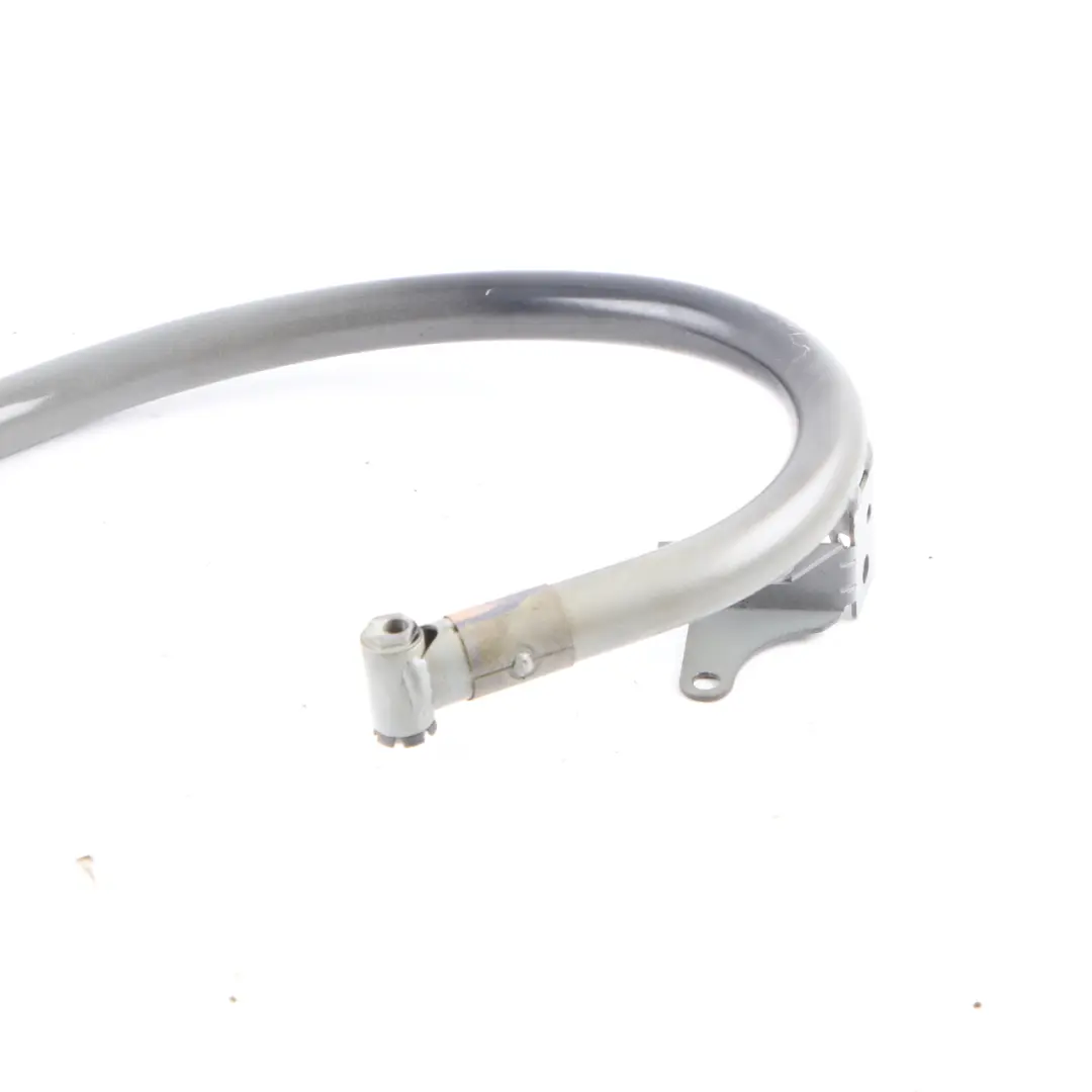 Mercedes W211 Coperchio bagagliaio cerniera posteriore destra nero ossidiana 197 - SKU A2117500228-OB - Numero di parte A2117500228