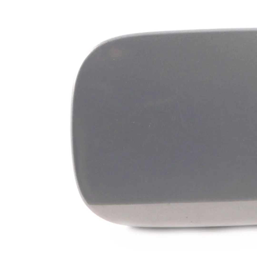Mercedes S211 Estate Fuel Filler Flap Tank Cap Cover Perlite Grey Metallic - 747 - SKU A2117500306-PGR - Part number A2117500306