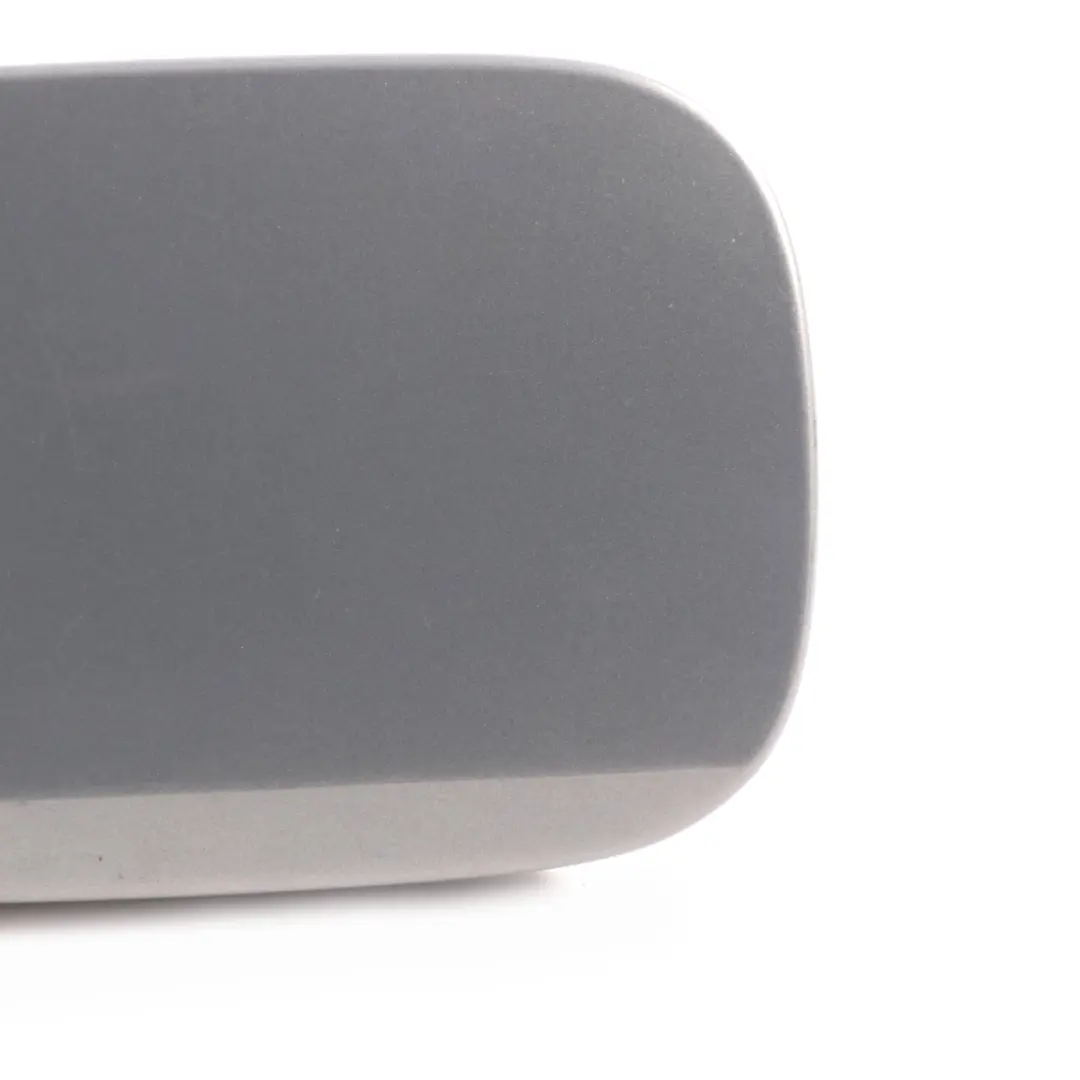 Mercedes S211 Estate Fuel Filler Flap Tank Cap Cover Perlite Grey Metallic - 747 - SKU A2117500306-PGR - Part number A2117500306