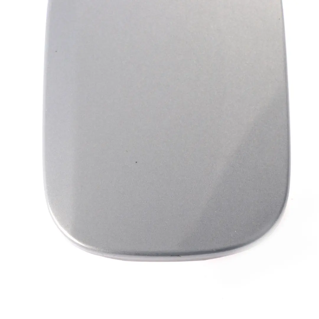 Mercedes S211 Estate Fuel Filler Flap Tank Cap Cover Perlite Grey Metallic - 747 - SKU A2117500306-PGR - Part number A2117500306