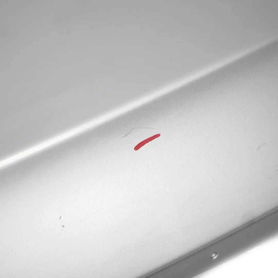 Klapa Pokrywa Bagażnika Brilliant Silver Srebrny Metalik 744 do Mercedes W211 o numerze A2117500375 Mercedes W211 Klapa Pokrywa Bagażnika Brilliant Silver Srebrny Metalik 744 - SKU A2117500375-BRS - Numer Części A2117500375