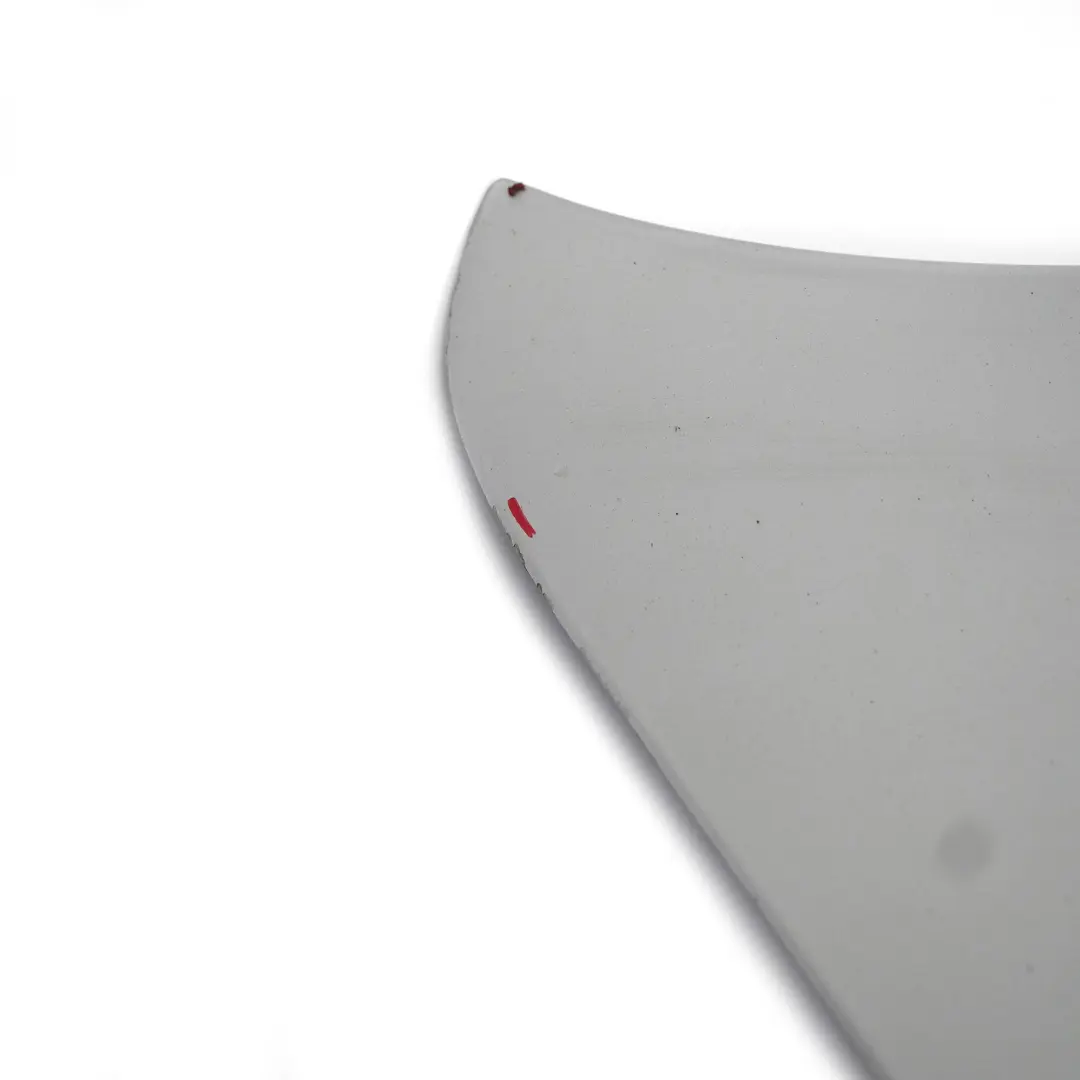 Boot Trunk Lid Tailgate Saloon Brilliant Silver Metallic - 744 to Mercedes W211 with Part number A2117500375 Mercedes W211 Boot Trunk Lid Tailgate Saloon Brilliant Silver Metallic - 744 - SKU A2117500375-BRS - Part number A2117500375