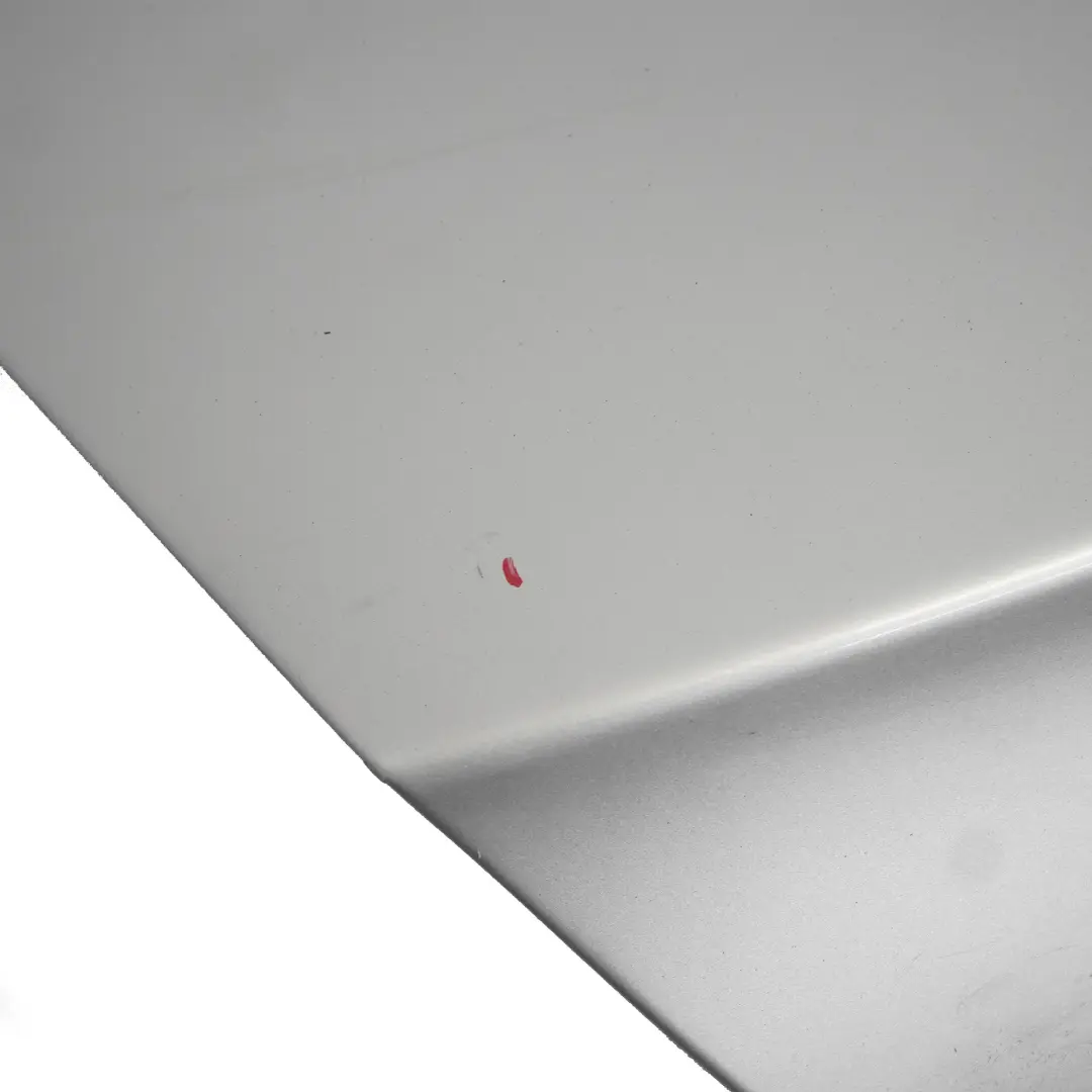 Boot Trunk Lid Tailgate Saloon Brilliant Silver Metallic - 744 to Mercedes W211 with Part number A2117500375 Mercedes W211 Boot Trunk Lid Tailgate Saloon Brilliant Silver Metallic - 744 - SKU A2117500375-BRS - Part number A2117500375