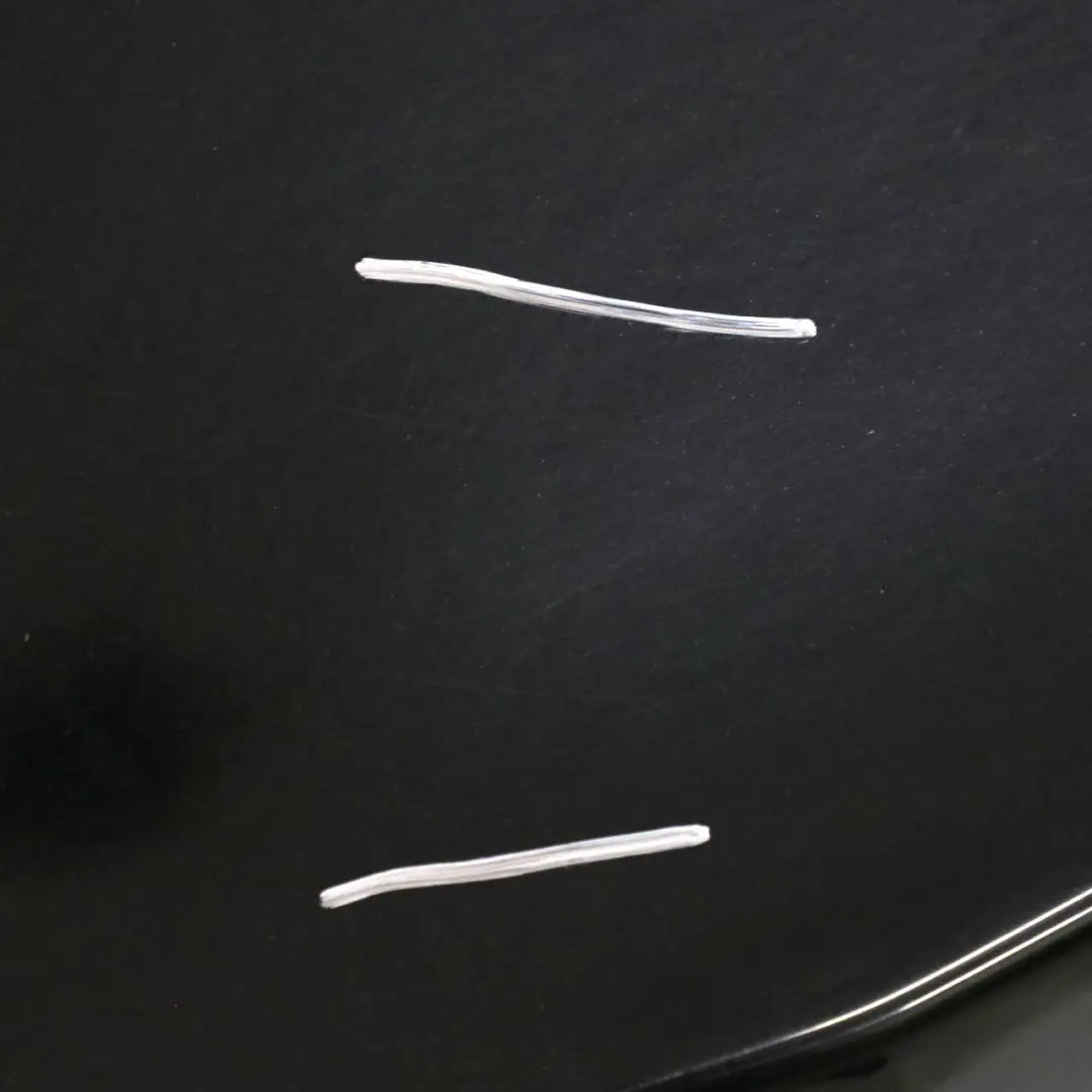 Mercedes W211 Boot Trunk Lid Tailgate Saloon Obsidian Black Metallic - 197 - SKU A2117500375-OB1 - Part number A2117500375