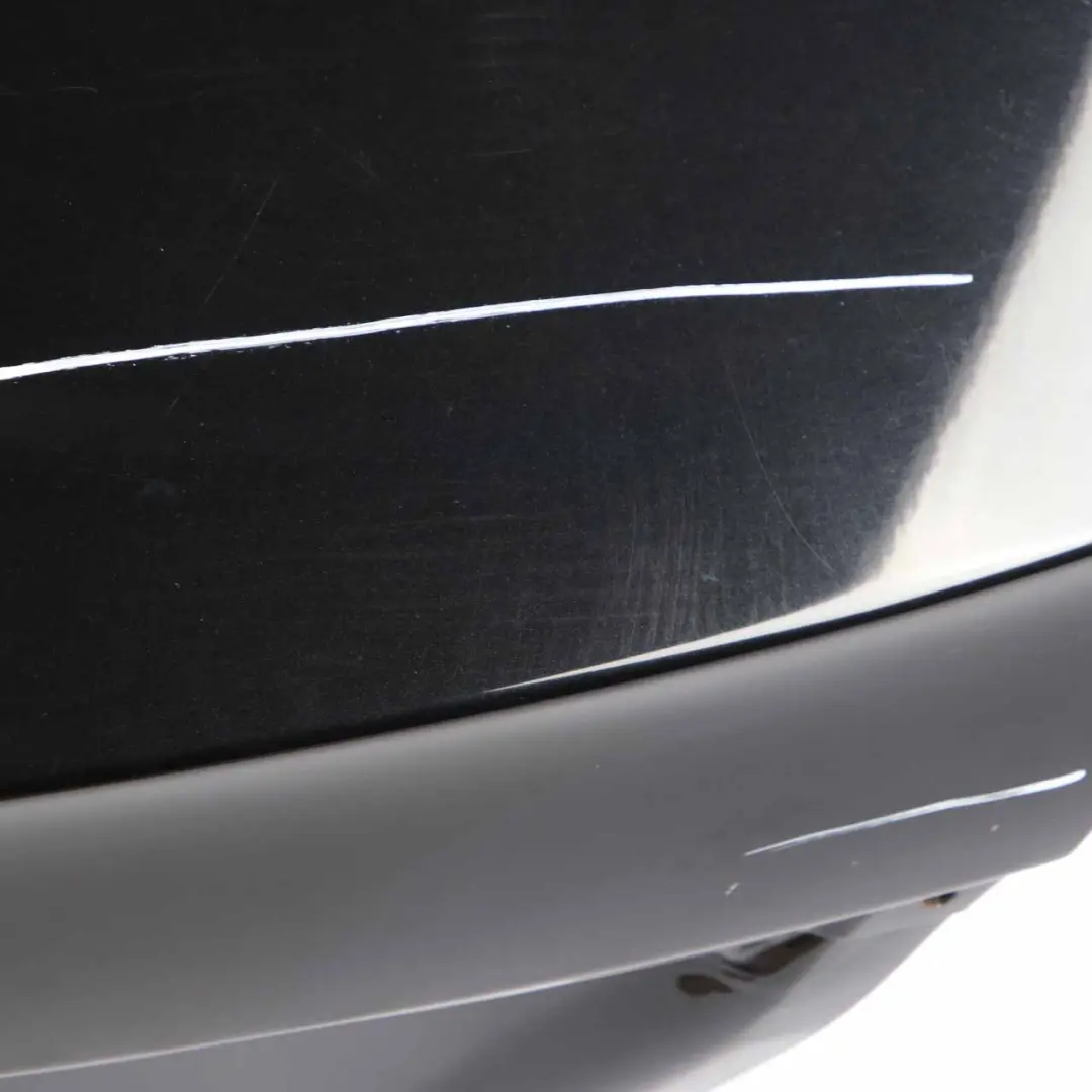Boot Trunk Lid Tailgate Saloon Obsidian Black Metallic - 197 to Mercedes W211 with Part number A2117500375 Mercedes W211 Boot Trunk Lid Tailgate Saloon Obsidian Black Metallic - 197 - SKU A2117500375-OB - Part number A2117500375