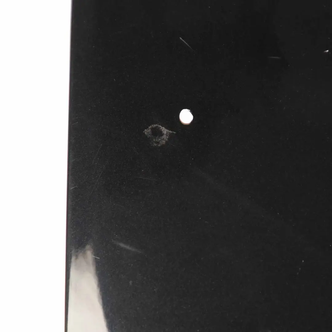 Boot Trunk Lid Tailgate Saloon Obsidian Black Metallic - 197 to Mercedes W211 with Part number A2117500375 Mercedes W211 Boot Trunk Lid Tailgate Saloon Obsidian Black Metallic - 197 - SKU A2117500375-OB - Part number A2117500375