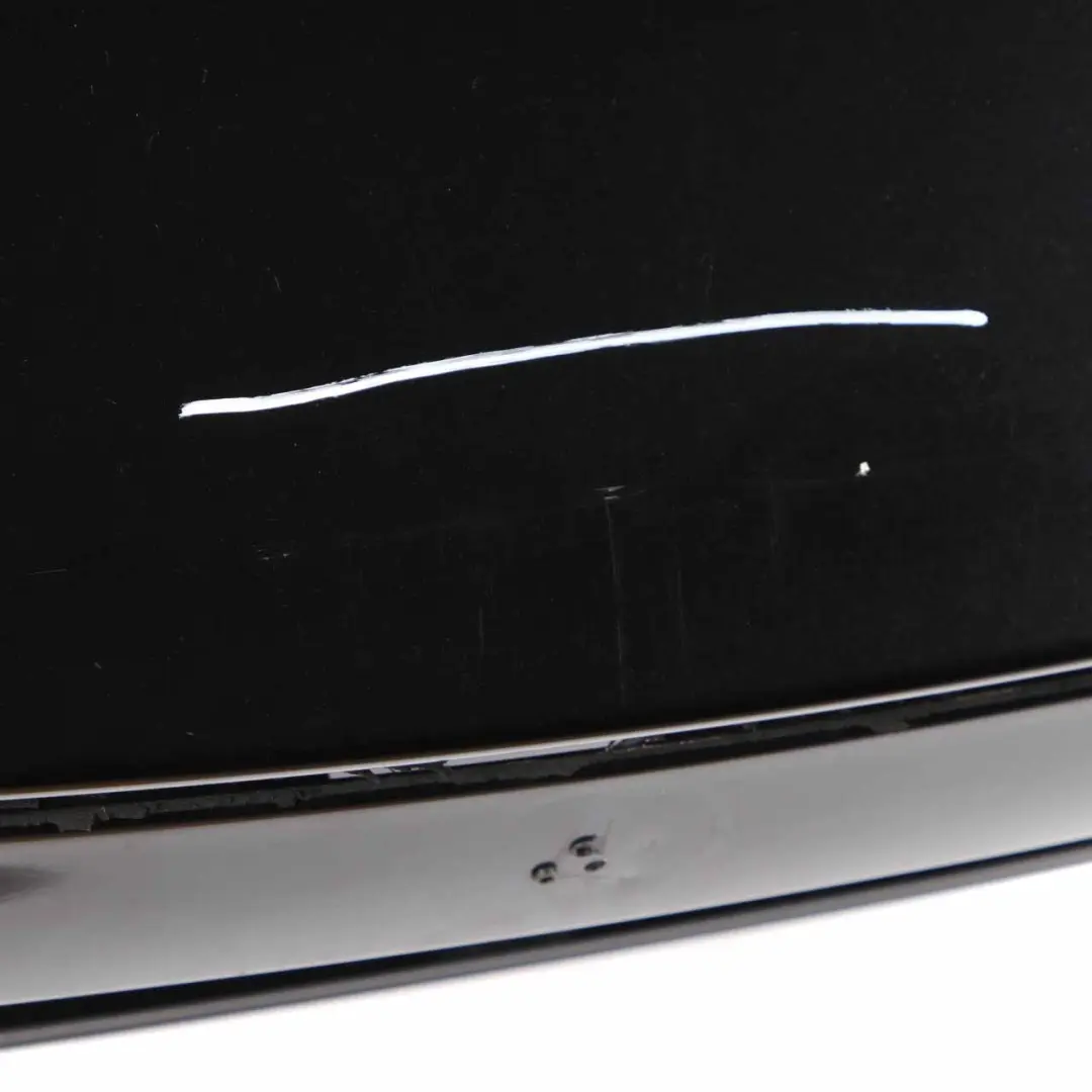 Boot Trunk Lid Tailgate Saloon Obsidian Black Metallic - 197 to Mercedes W211 with Part number A2117500375 Mercedes W211 Boot Trunk Lid Tailgate Saloon Obsidian Black Metallic - 197 - SKU A2117500375-OB - Part number A2117500375