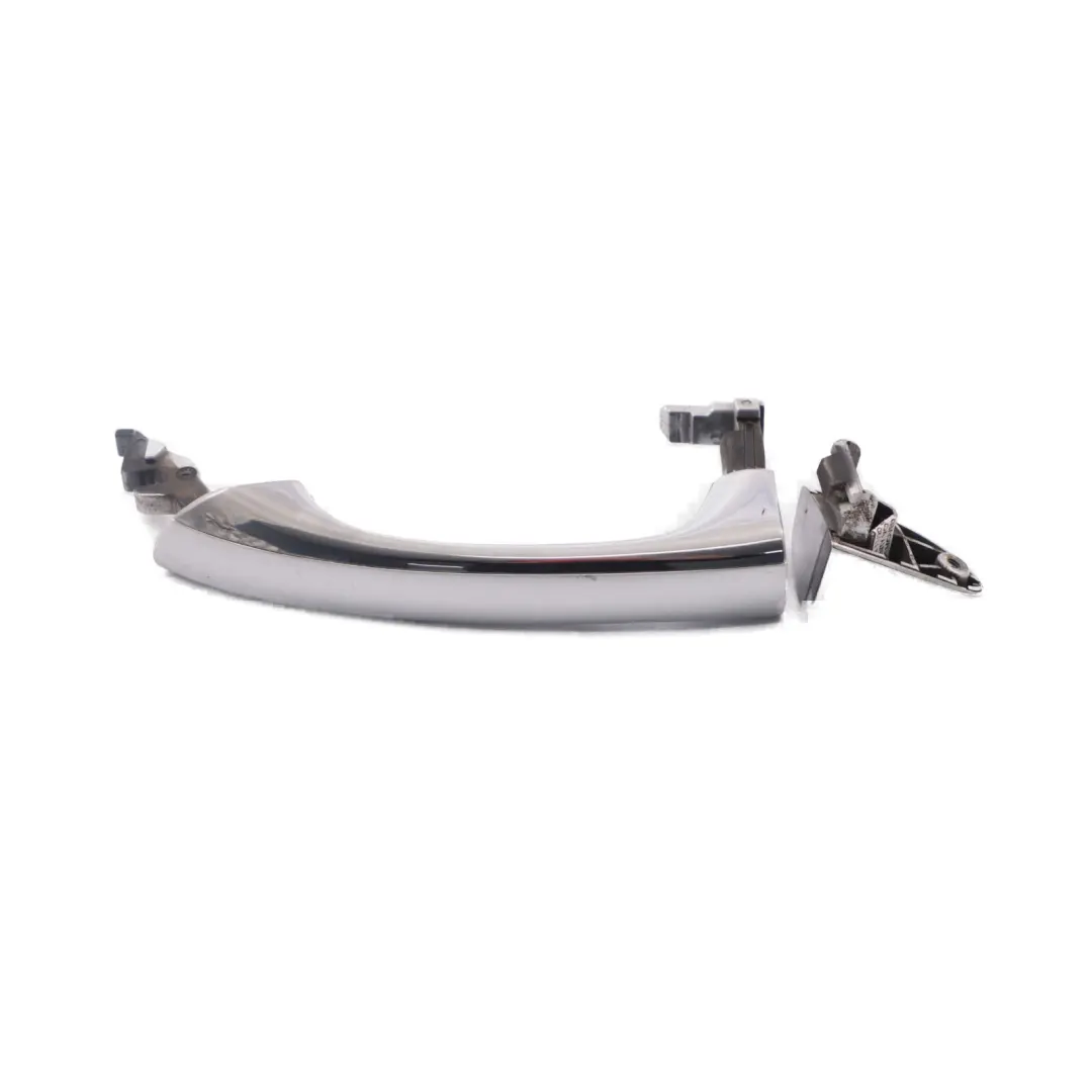  Door Handle Mercedes W203 W209 W211 Front Rear Left N/S Cover Iridium Silver 775 - SKU A2117600770-IRS - Part number A2117600770