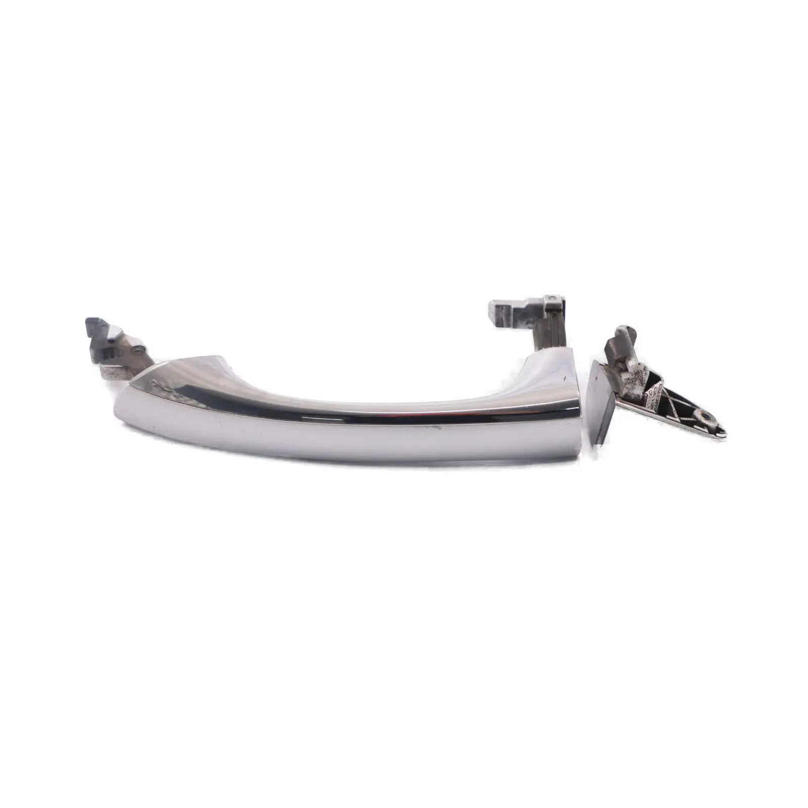 Maniglia porta Mercedes W203 W209 W211 sinistra Iridium Silver 775