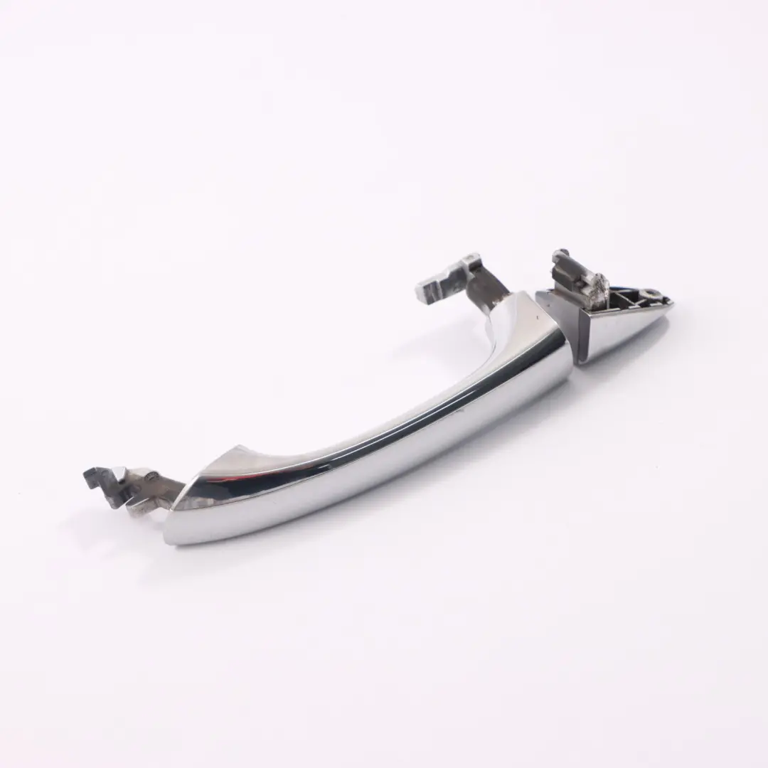 Türgriff Mercedes W203 W209 W211 hinten links Abdeckung Iridium Silber 775 - SKU A2117600770-IRS - Teilenummer A2117600770