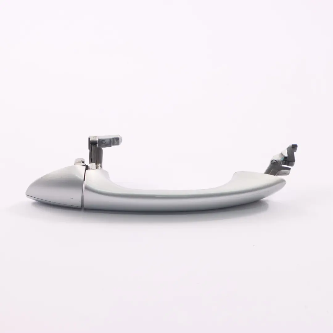  Door Handle Mercedes W203 W209 W211 Front Rear Left N/S Cover Iridium Silver 775 - SKU A2117600770-IRS - Part number A2117600770