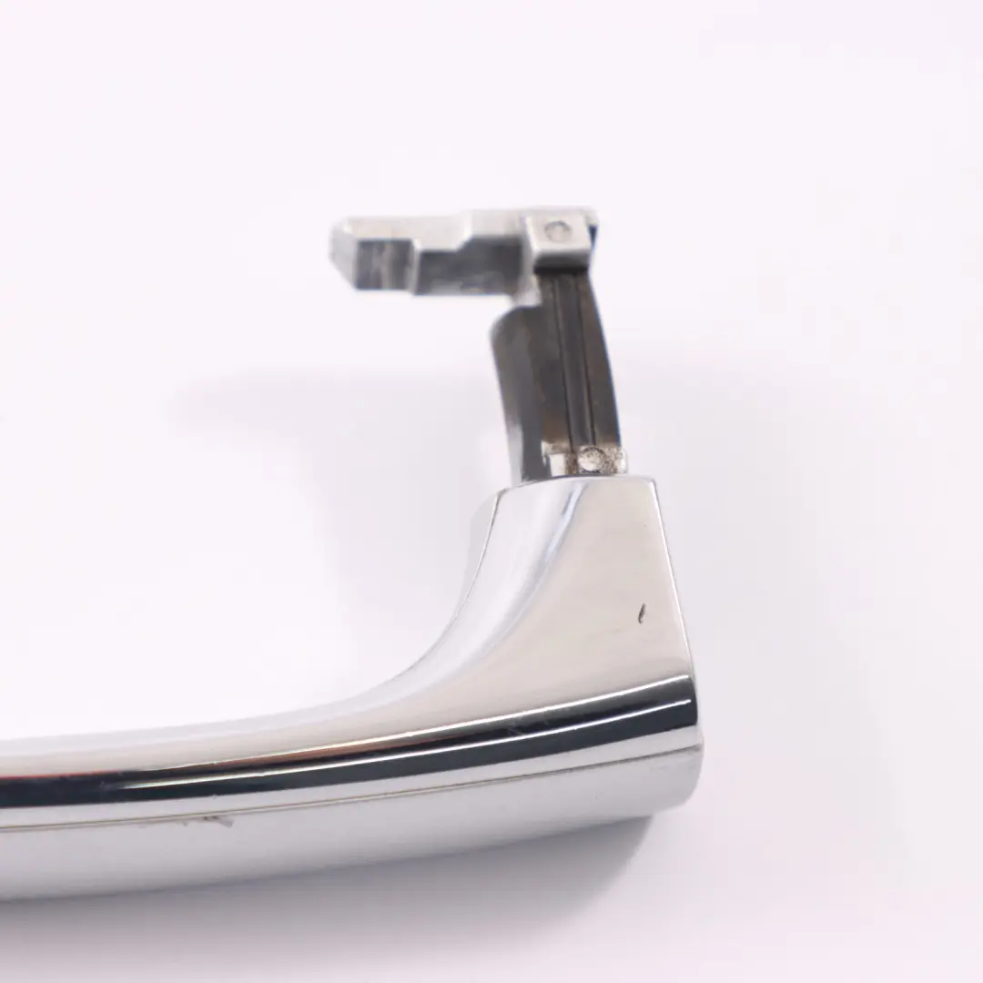  Poignée de porte arriere Mercedes W203 W209 W211 droite Iridium Silver - 775 - SKU A2117600770-IRS - Numéro de pièce A2117600770