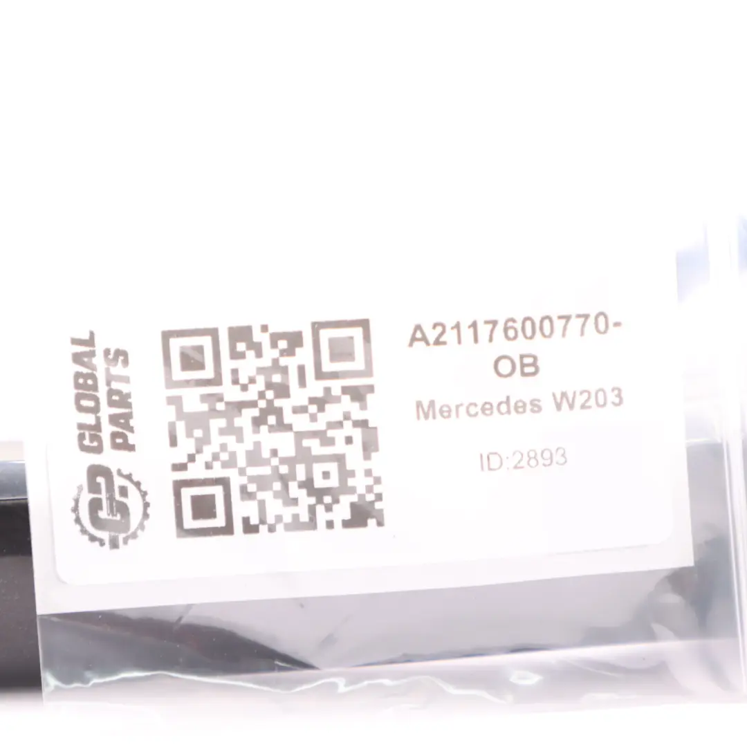  Tirador Puerta Mercedes W203 W209 W211 Delantero Trasero Izquierdo Agarre - SKU A2117600770-OB - Número de pieza A2117600770