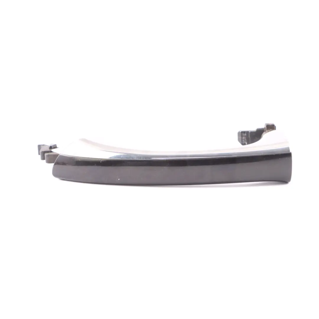  Maniglia porta Mercedes W203 W211 anteriore posteriore sinistra nero ossidiana - SKU A2117600770-OB - Numero di parte A2117600770