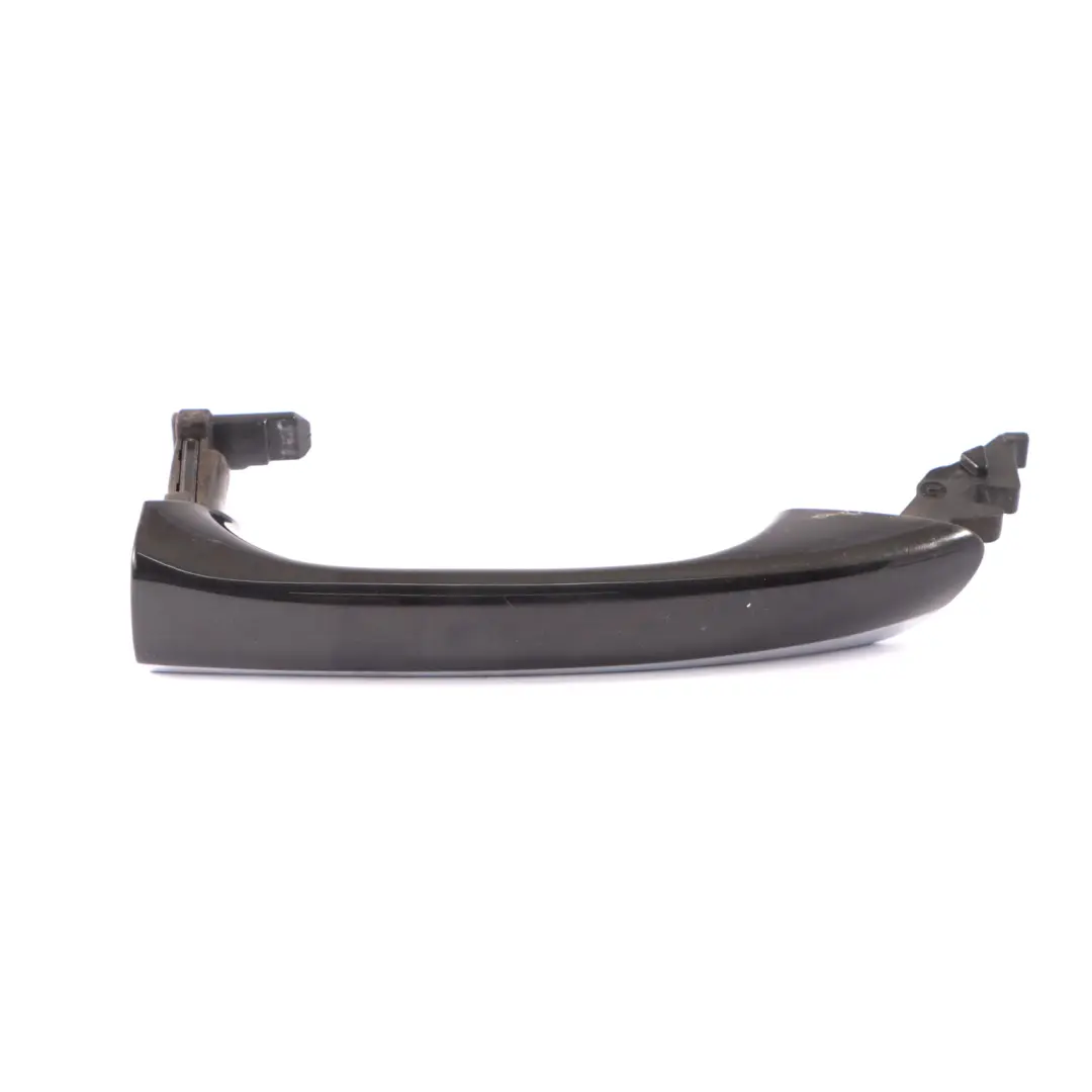  Maniglia porta Mercedes W203 W211 anteriore posteriore sinistra nero ossidiana - SKU A2117600770-OB - Numero di parte A2117600770