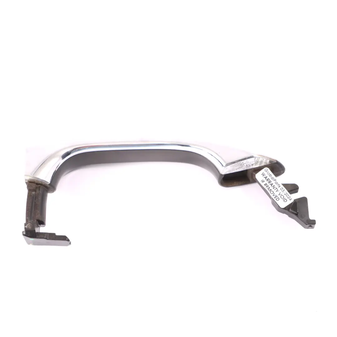  Maniglia porta Mercedes W203 W211 anteriore posteriore sinistra nero ossidiana - SKU A2117600770-OB - Numero di parte A2117600770