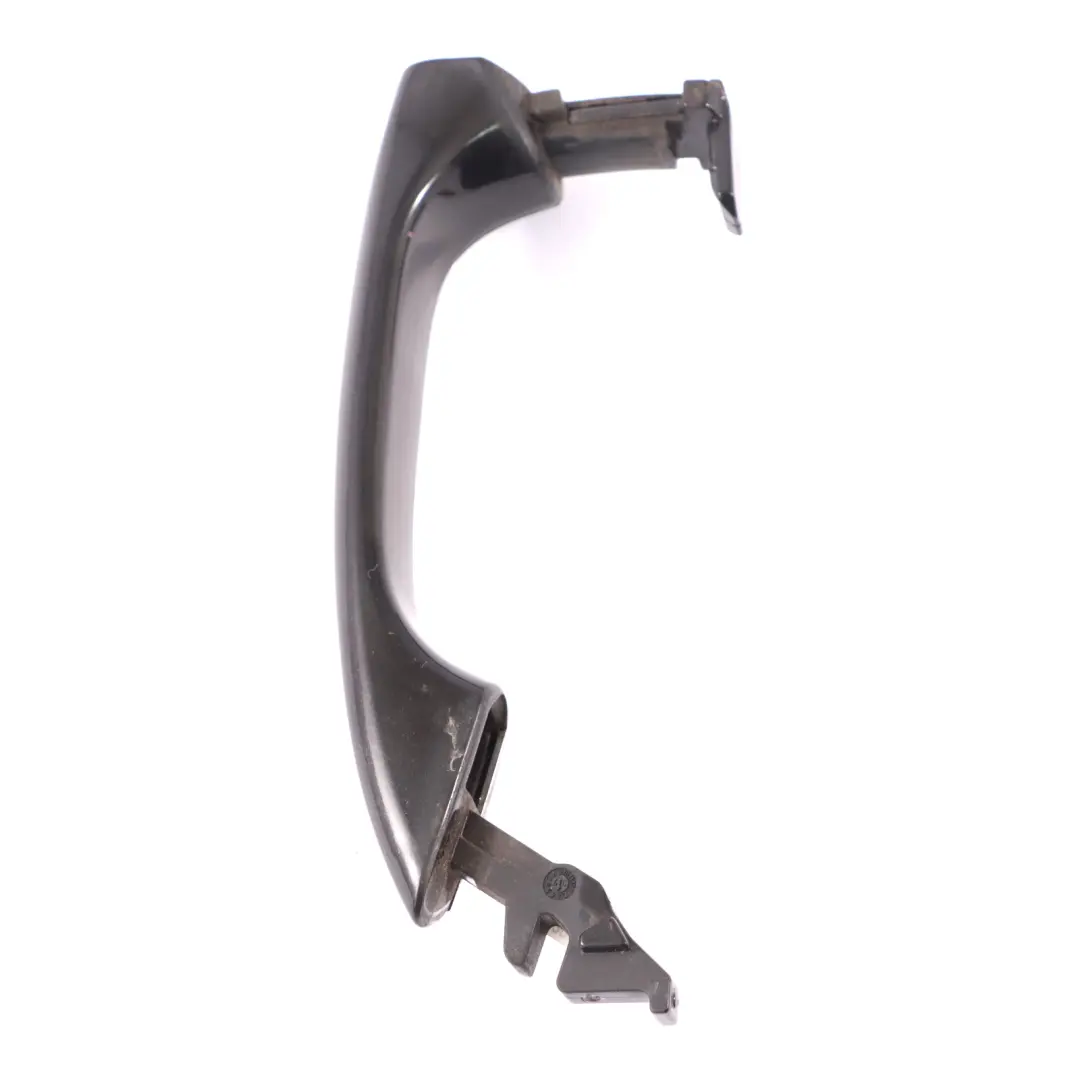  Door Handle Mercedes W203 W209 W211 Front Rear Left N/S Grab Obsidian Black 197 - SKU A2117600770-OB - Part number A2117600770