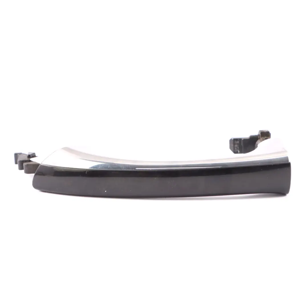  Maniglia porta Mercedes W203 W211 anteriore posteriore sinistra nero ossidiana - SKU A2117600770-OB - Numero di parte A2117600770