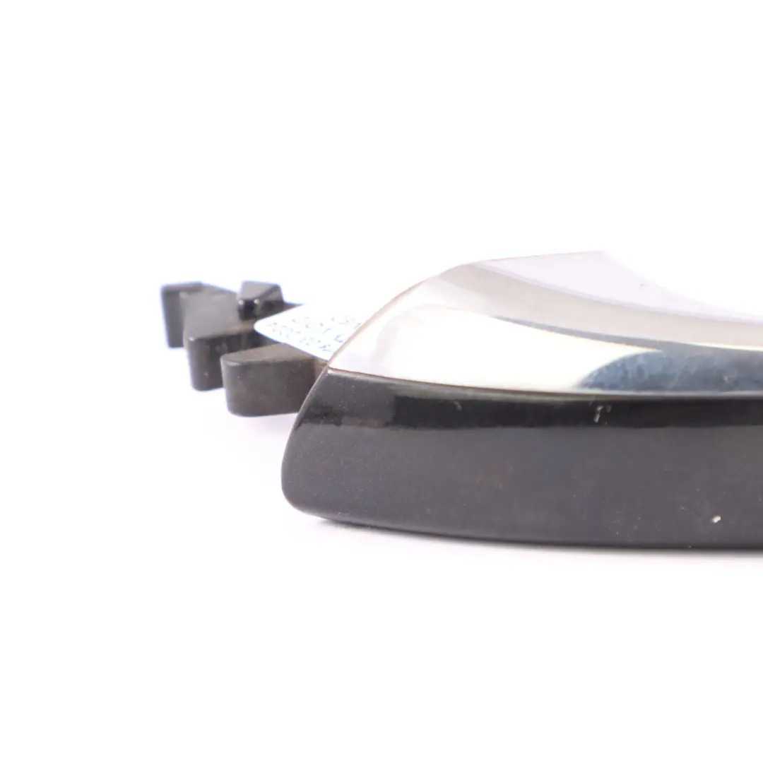 Maniglia porta Mercedes W203 W211 anteriore posteriore sinistra nero ossidiana - SKU A2117600770-OB - Numero di parte A2117600770