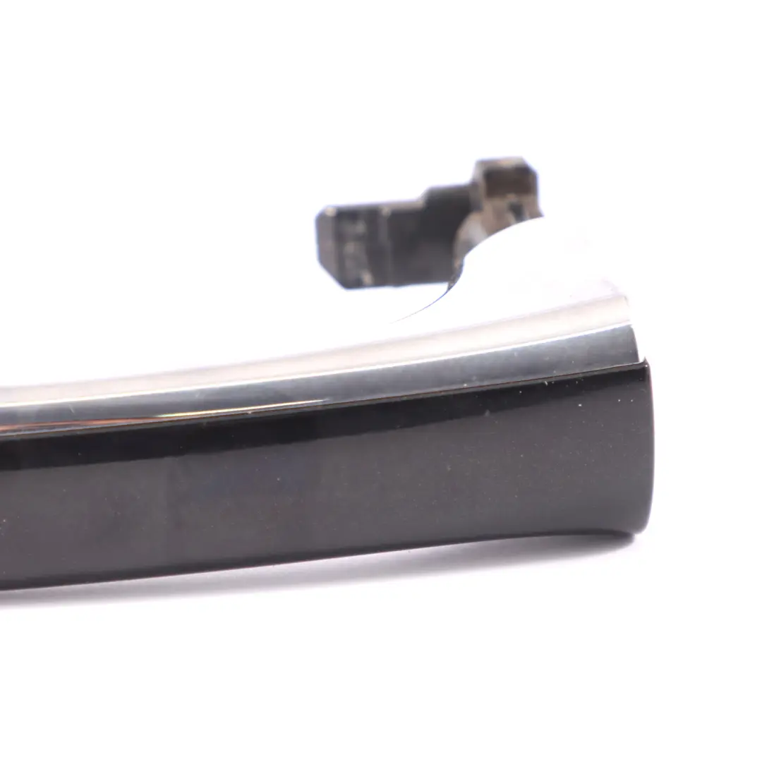  Door Handle Mercedes W203 W209 W211 Front Rear Left N/S Grab Obsidian Black 197 - SKU A2117600770-OB - Part number A2117600770