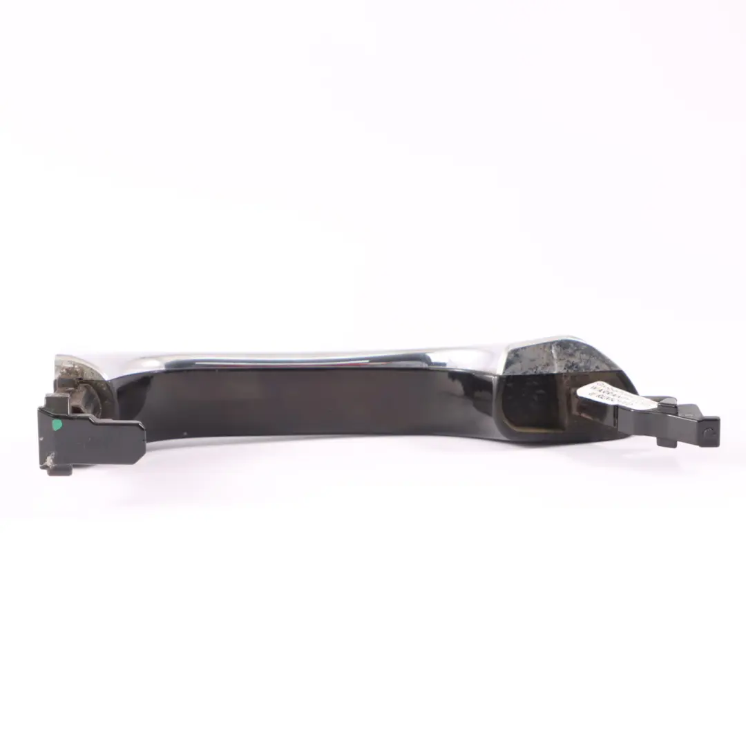  Door Handle Mercedes W203 W209 W211 Front Rear Left N/S Grab Obsidian Black 197 - SKU A2117600770-OB - Part number A2117600770