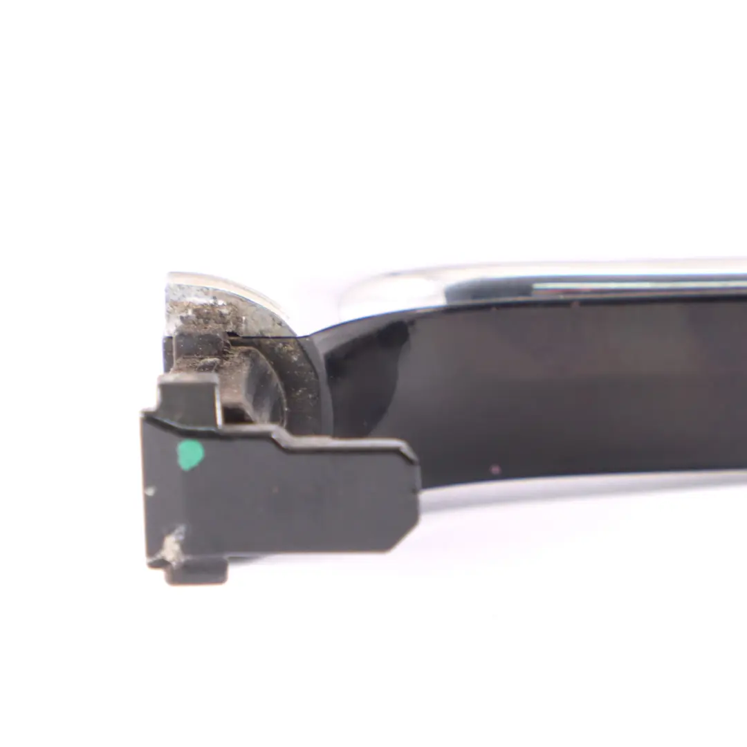  Poignée porte Mercedes W203 W209 W211 Avant Arrière Gauche Noir Obsidien 197 - SKU A2117600770-OB - Numéro de pièce A2117600770