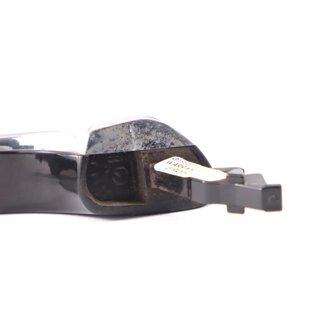  Maniglia porta Mercedes W203 W211 anteriore posteriore sinistra nero ossidiana - SKU A2117600770-OB - Numero di parte A2117600770