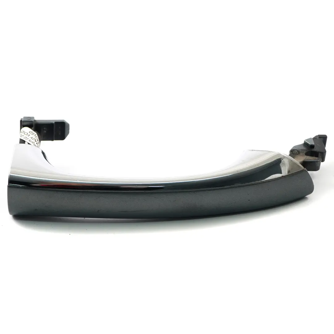  Maniglia porta Mercedes W203 W211 S211 Grab anteriore destra Grigio Perlite - SKU A2117600870-PGR - Numero di parte A2117600870