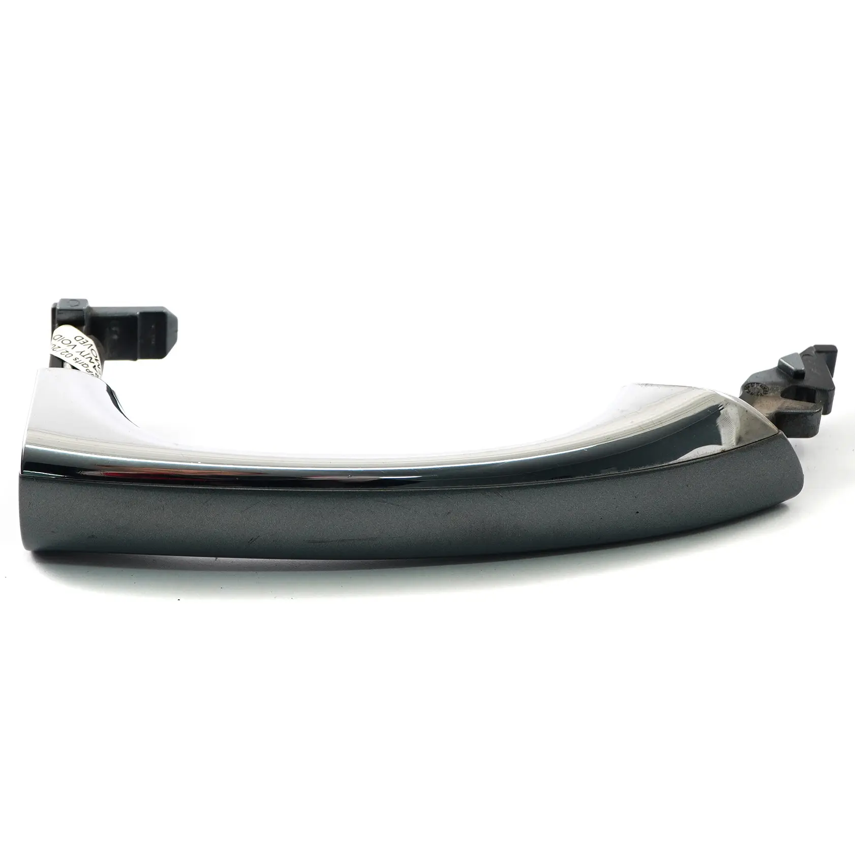 Tirador de puerta Mercedes W203 W211 S211 Agarre Delantero Derecho Gris Perlita