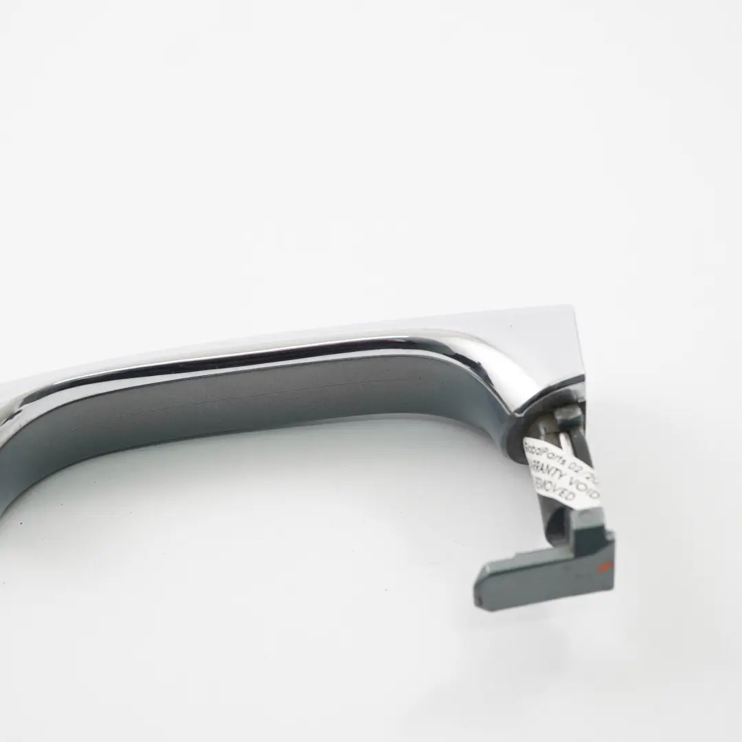  Poignée porte Mercedes W203 W211 S211 Prise avant droite Perlite Grey Metallic - SKU A2117600870-PGR - Numéro de pièce A2117600870