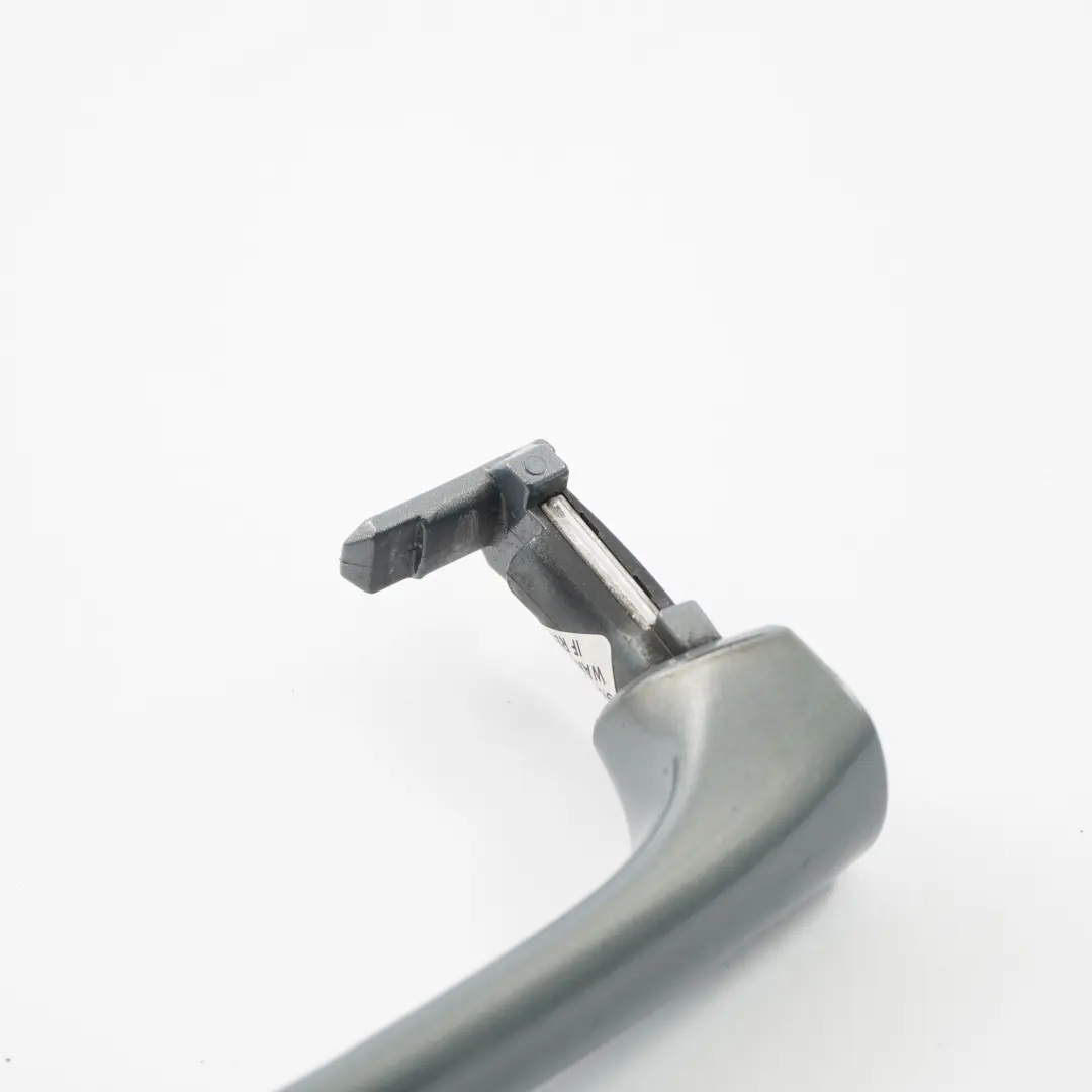 Poignée porte Mercedes W203 W211 S211 Prise avant droite Perlite Grey Metallic pour à propos du numéro de pièce A2117600870 Poignée porte Mercedes W203 W211 S211 Prise avant droite Perlite Grey Metallic - SKU A2117600870-PGR - Numéro de pièce A2117600870