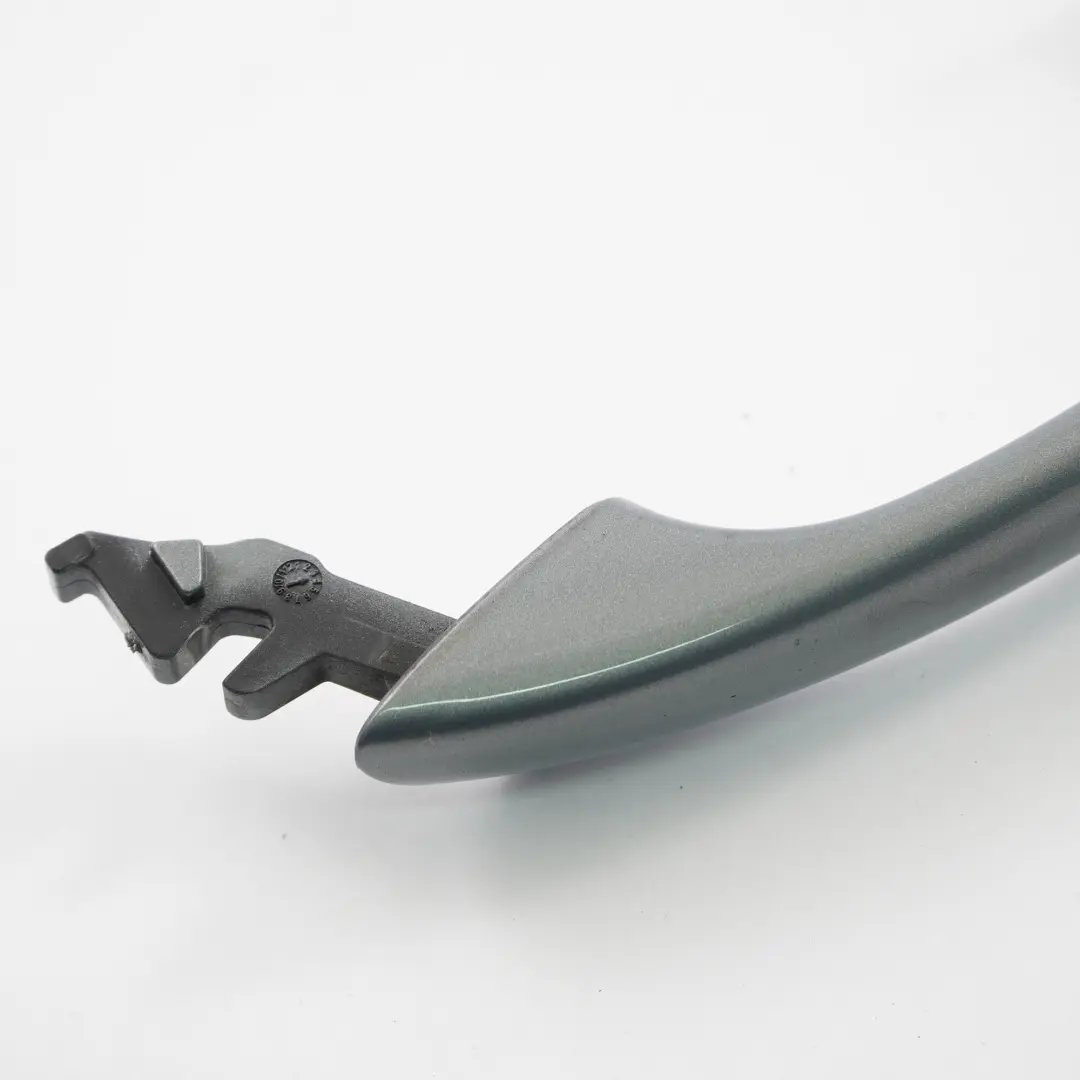  Door Handle Mercedes W203 W211 S211 Grab Front Right O/S Perlite Grey Metallic - SKU A2117600870-PGR - Part number A2117600870