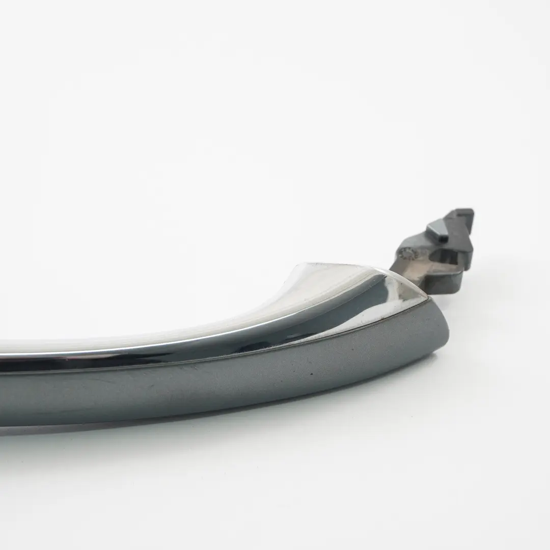  Maniglia porta Mercedes W203 W211 S211 Grab anteriore destra Grigio Perlite - SKU A2117600870-PGR - Numero di parte A2117600870