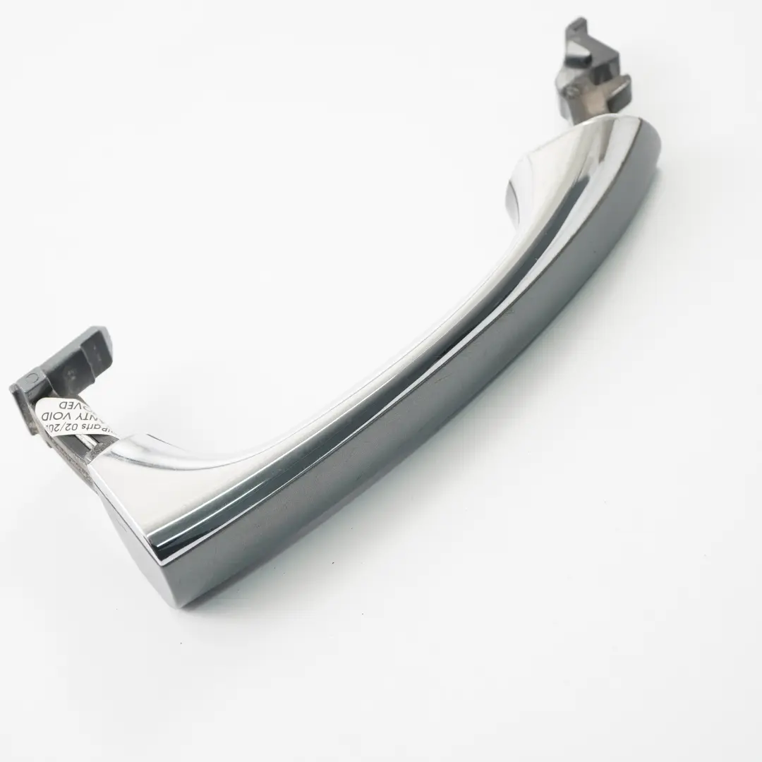  Maniglia porta Mercedes W203 W211 S211 Grab anteriore destra Grigio Perlite - SKU A2117600870-PGR - Numero di parte A2117600870