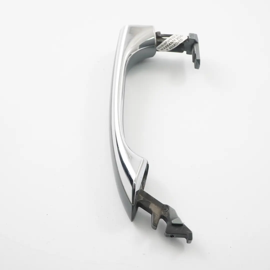  Door Handle Mercedes W203 W211 S211 Grab Front Right O/S Perlite Grey Metallic - SKU A2117600870-PGR - Part number A2117600870