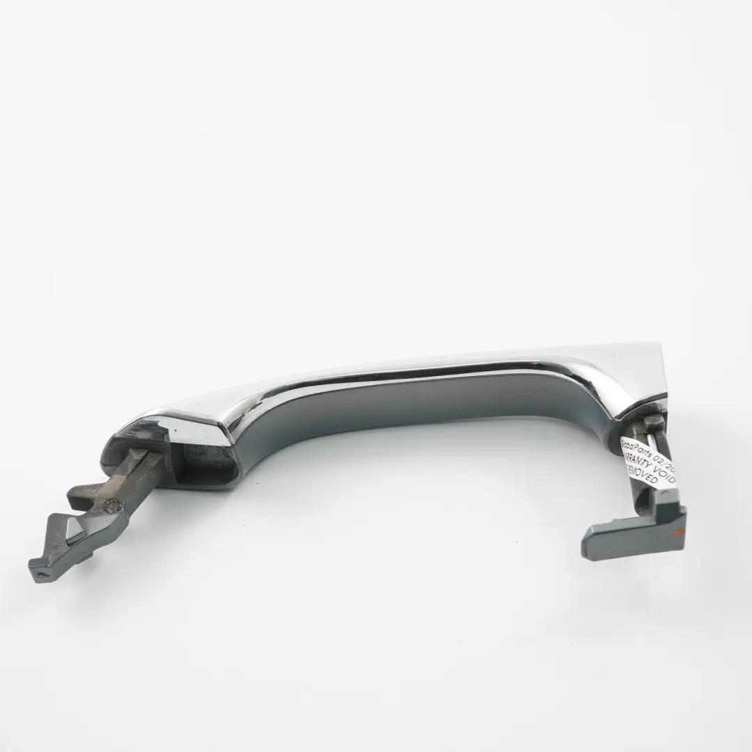  Maniglia porta Mercedes W203 W211 S211 Grab anteriore destra Grigio Perlite - SKU A2117600870-PGR - Numero di parte A2117600870
